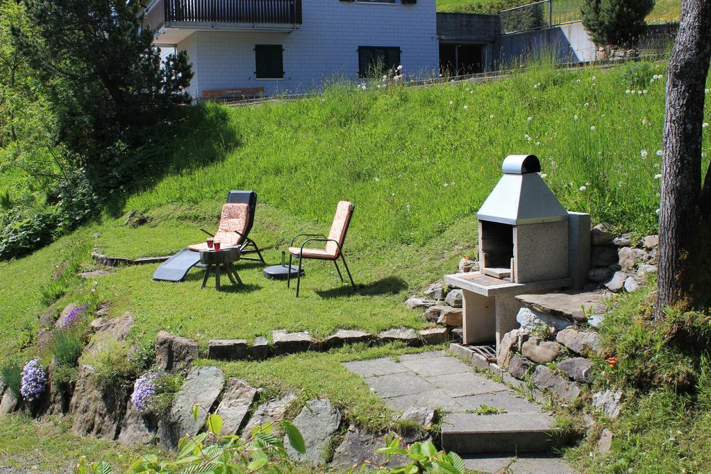Chalet Good Flumserberg Habitación foto