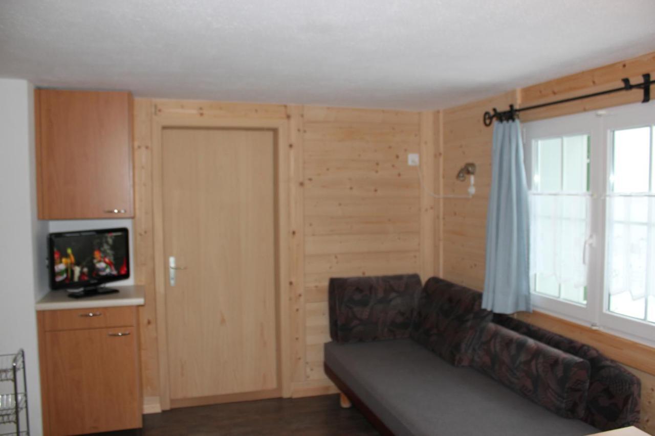 Chalet Good Flumserberg Exterior foto